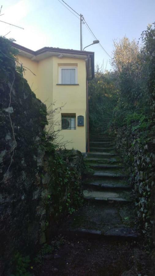 Casa "L'Alloria" Fezzano (Liguria) Exterior foto